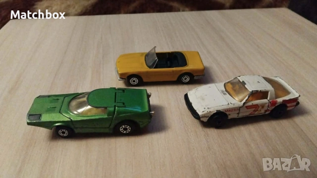 Matchbox България 1/64