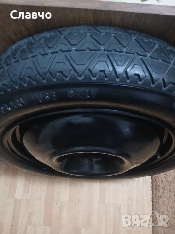 17цола патерица пежо 3008 5008 континентал, снимка 4 - Аксесоари и консумативи - 52891780