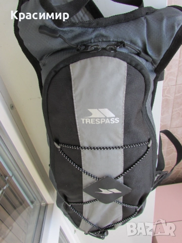 Хидратираща раница Trespass, снимка 1