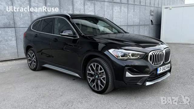 BMW X1 B48 Xdrive Pano Memory Подгрев волан и седалки 20000км!!! Реални може да се тестват с доагнис, снимка 3 - Автомобили и джипове - 55857153