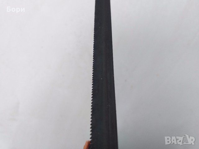 WESPA LG-SUPER CARBON BANDSAWS Ножовка метална лента, снимка 5 - Други инструменти - 31185391