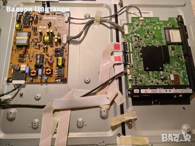 телевизор LG 42LM660S на части, снимка 3 - Телевизори - 51397140