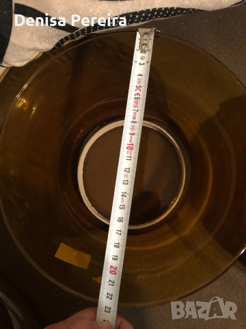 Комплект чинии френски дуралекс, снимка 3 - Сервизи - 52110855