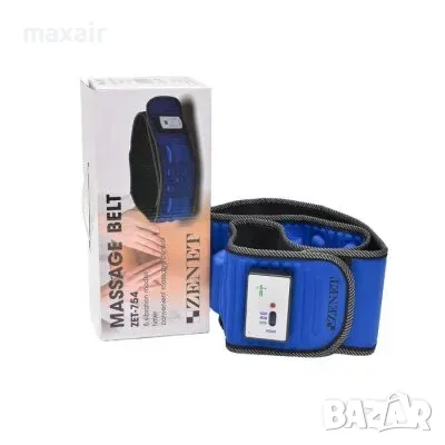 Масажен колан за отслабване Zenet Zet-754 * Безплатна доставка * Гаранция 2 години, снимка 3 - Масажори - 47729110