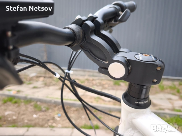 Електрически велосипед Bergamont L 28", с нов кит 1000W, 13ah 48v, снимка 9 - Велосипеди - 50326618