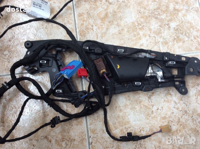 Дръжка за врата за Audi A6 C7, снимка 7 - Части - 30189382