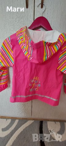 Детско яке за дъжд, снимка 5 - Детски якета и елеци - 37875170