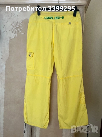 Дамски панталон, снимка 2 - Панталони - 54039306