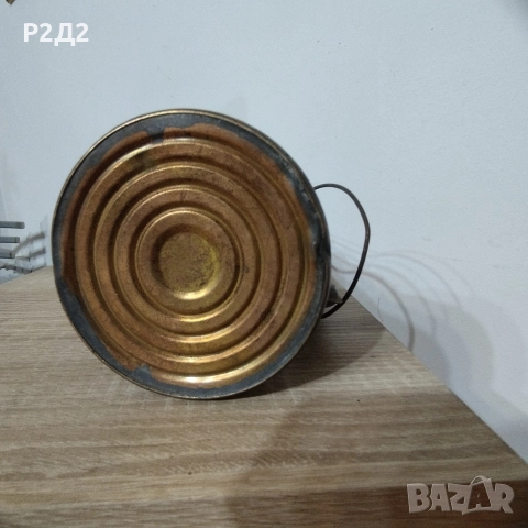 стар български газов фенер , снимка 5 - Антикварни и старинни предмети - 52674430