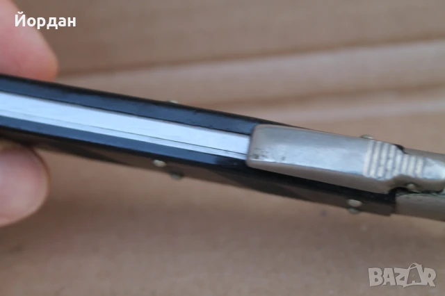 Парашутистка ножка ''ГФР'', снимка 12 - Ножове - 51182327