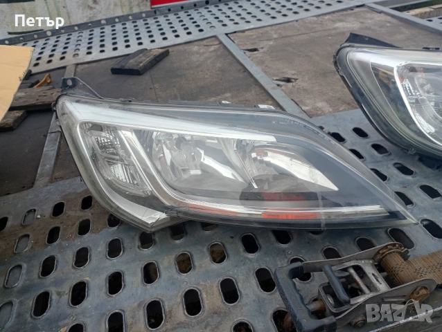 Десен фар Фиат дукато Ситроен джъмпер Пежо боксер 2014-2020г 1374292080