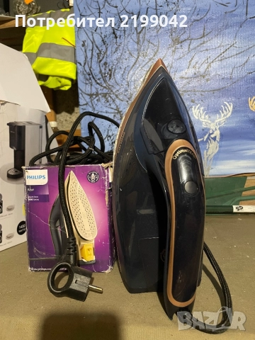 Ютия Philips Azur 8000, снимка 5 - Ютии - 52375405