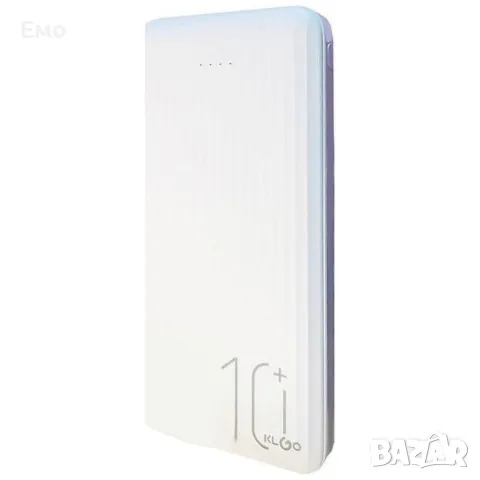 Преносима батерия - KLGO KP-56 - 10000mAh, снимка 5 - Външни батерии - 48436714