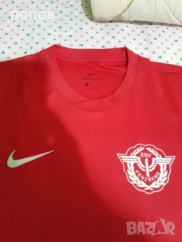 Оригинална Тениска Nike-L, снимка 3 - Тениски - 50244365