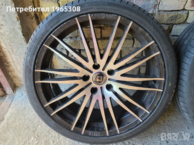 Джанти ELTEX 19, снимка 6 - Гуми и джанти - 51250676