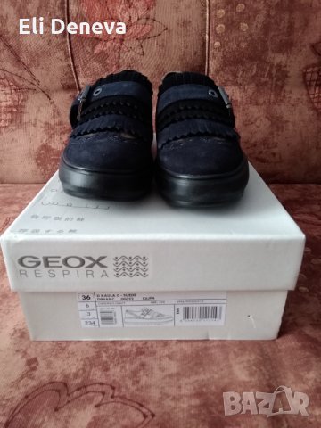 Обувки  GEOX, снимка 3 - Дамски ежедневни обувки - 31930091