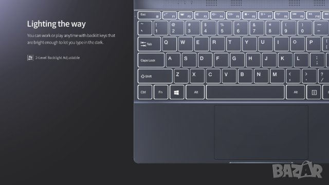 ноутбук лаптоп MaxBook Y13 йога лаптоп 360° 256GB 1920×1080 IPS LCD, снимка 4 - Лаптопи за работа - 42106929