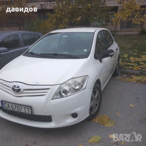 продавам Toyota auris 2013 г ,140000 км