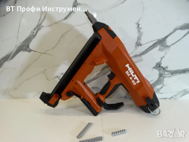 2026 - Hilti BX 4 - 22 / NURON - Уред за директен монтаж