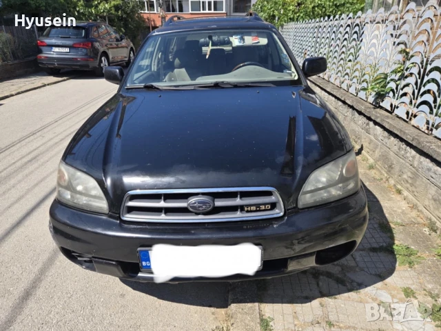 Subaru outback 3.0 части, снимка 4 - Автомобили и джипове - 51008189