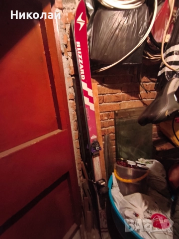 Ски BLIZZARD OLYMPIC SKI THERMO FIREBIRD 185 CM