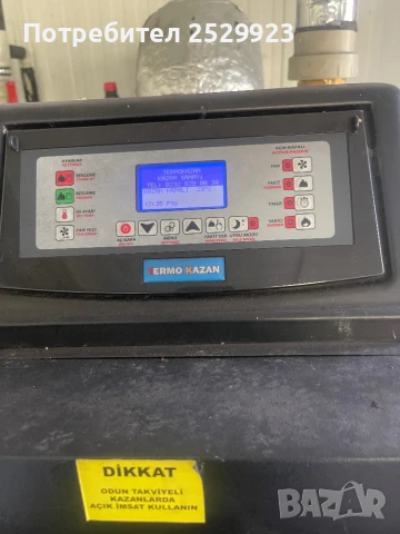 Комбиниран котел с въглища и дърва, снимка 2 - Други - 51269094