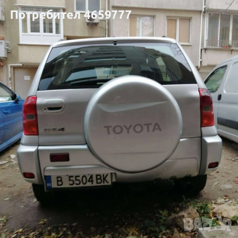 Toyota Rav4, снимка 3 - Автомобили и джипове - 52525760