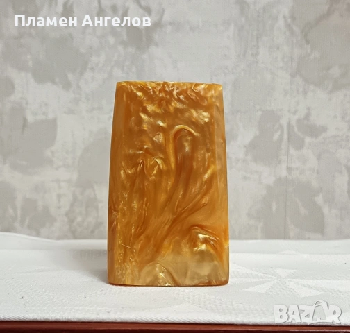 Винтидж моливник, ваза от Каталин Бакелит. 