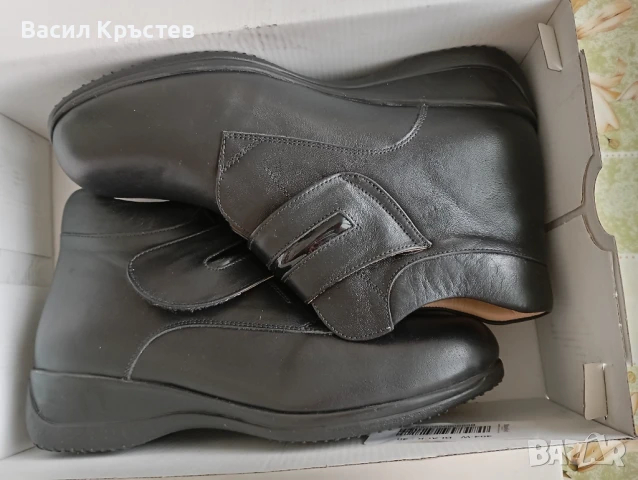 Ортопедични обувки НОВИ - 4 чифта, №39, 40, "TDO TERAPI", "Nova Med", - Топли стелки, снимка 7 - Други - 51428546