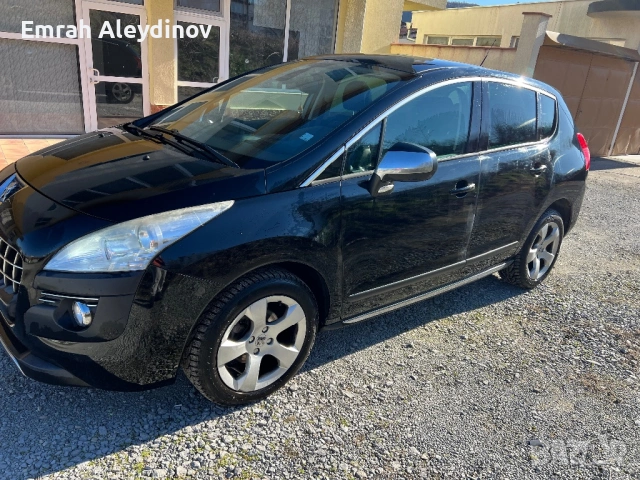 Peugeot 3008 1.6 tdi 112 ks, снимка 2 - Автомобили и джипове - 53299964