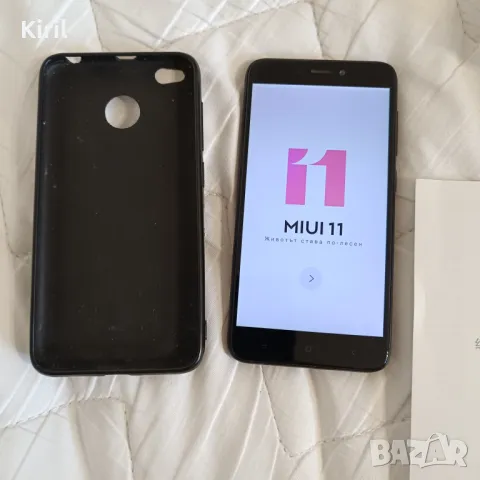 Смартфон Xiaomi 4x ram 3, снимка 11 - Xiaomi - 47909109