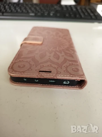 Калъф тефтер за Xiaomi Redmi Note 14 5G, снимка 4 - Калъфи, кейсове - 51425331