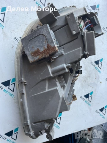 Фар ляв 0301153271 за Mercedes S klasse 2002г, Мерцедес С класа, снимка 3 - Части - 50889980