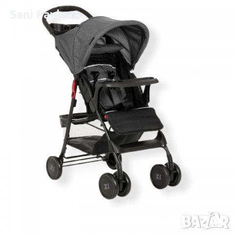 Лятна детска количка ZIZITO Adel, снимка 17 - Детски колички - 37073241