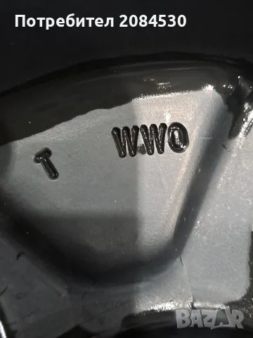 Резервна гума( патерица)105/70/14 -[4х100], снимка 8 - Гуми и джанти - 48947145