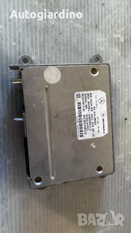 Bluetooth Модул за Mercedes E - A2118700026 /  DM20104921