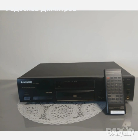 Pioneer PD-605(Пълен комплект)