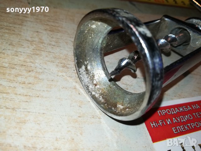 ТИРБУШОН-ВНОС ГЕРМАНИЯ 1410212011, снимка 14 - Антикварни и старинни предмети - 34466571