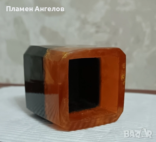 Винтидж моливник от Каталин, Бакелит , снимка 3 - Антикварни и старинни предмети - 52894971