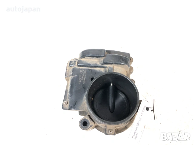 Дроселова клапа Peugeot 207cc (2006-2014г.) V755722280-04 A2C53101894