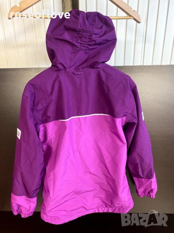 JACK WOLFSKIN с технология Texapore детско водоустойчиво и ветроустойчиво яке, снимка 2 - Детски якета и елеци - 31498694