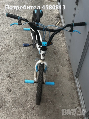 Колело bmx, снимка 4 - Велосипеди - 54357414