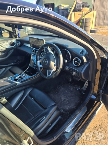  **САМО НА ЧАСТИ***  Mercedes C220 W205, AMG Packet, снимка 9 - Автомобили и джипове - 53149147