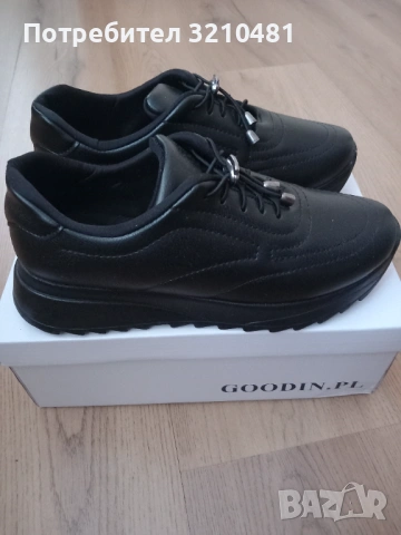 Дамски маратонки, снимка 2 - Маратонки - 53093480