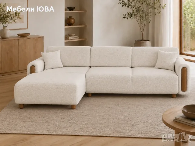 Турски мебели с метален корпус 