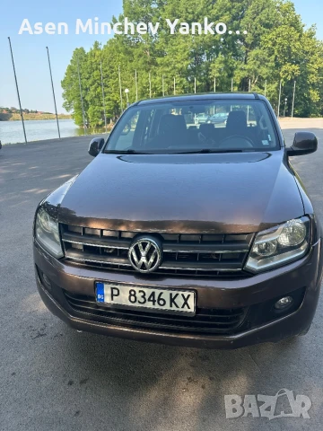 Пикап, снимка 1