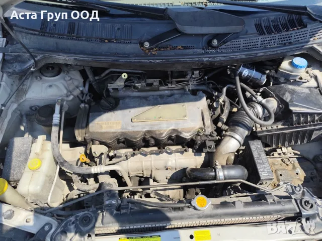 Nissan Almera Tino 2.2dci - 115k.s - 2003г. на части, снимка 6 - Автомобили и джипове - 56092098