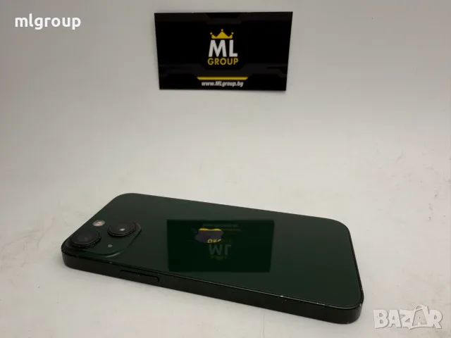 #MLgroup предлага:   #iPhone 13 mini 128GB Green, втора употреба