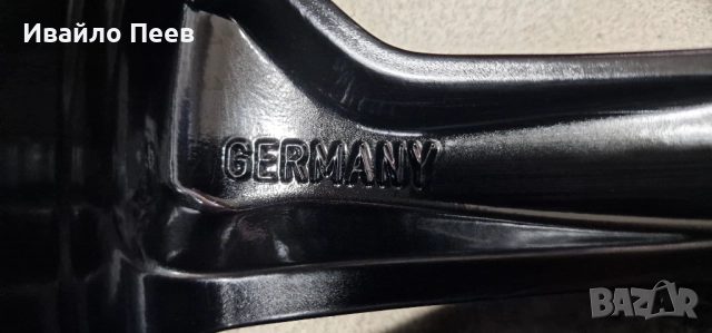 ОРИГИНАЛНИ ФОРД Страхотни Лети джанти 18" 5х108, Ford, снимка 9 - Гуми и джанти - 52107662