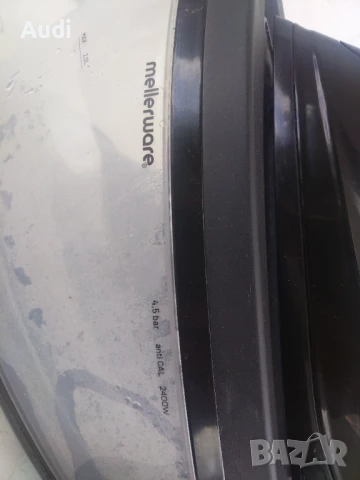 Ютия парогенераторна  Парна станция за гладене  Марка: Mellerware Midel: 23285  Мощност 2200W, снимка 9 - Ютии - 50504138